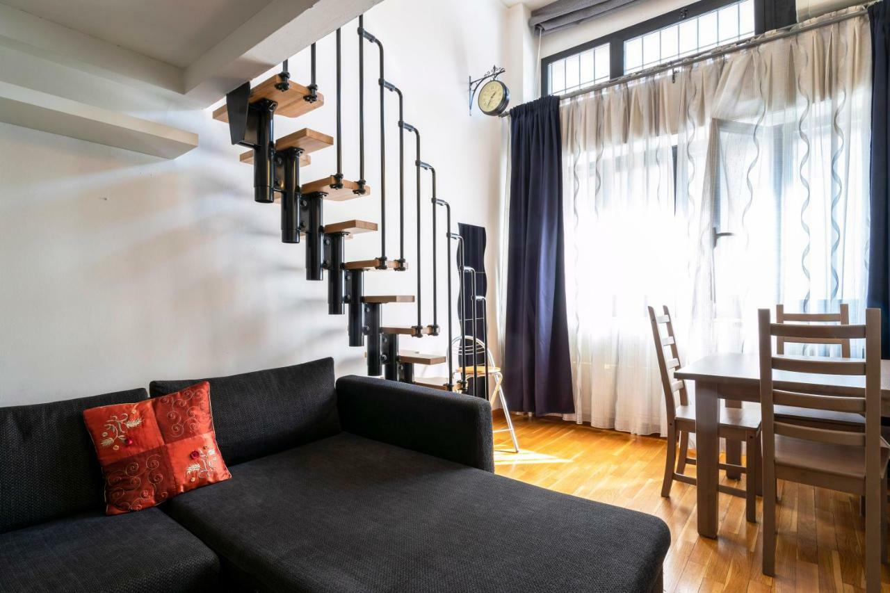 Primopiano - Inama Apartment Milan Exterior photo