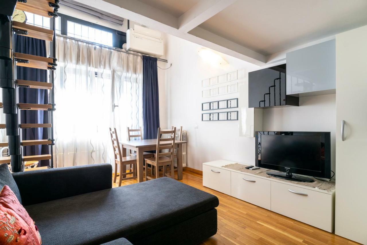 Primopiano - Inama Apartment Milan Exterior photo