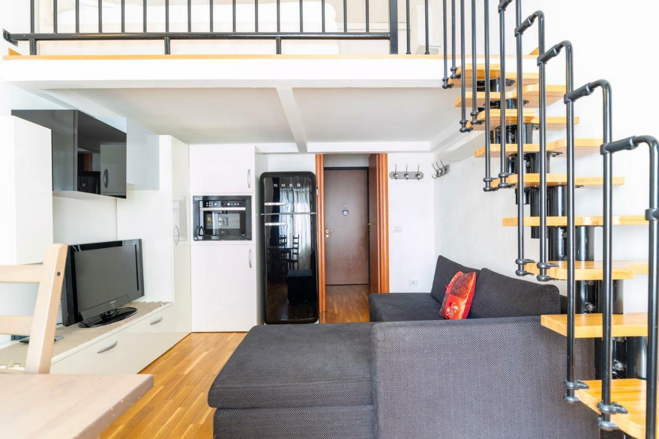 Primopiano - Inama Apartment Milan Exterior photo