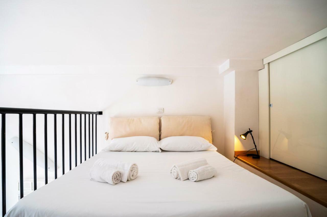 Primopiano - Inama Apartment Milan Exterior photo