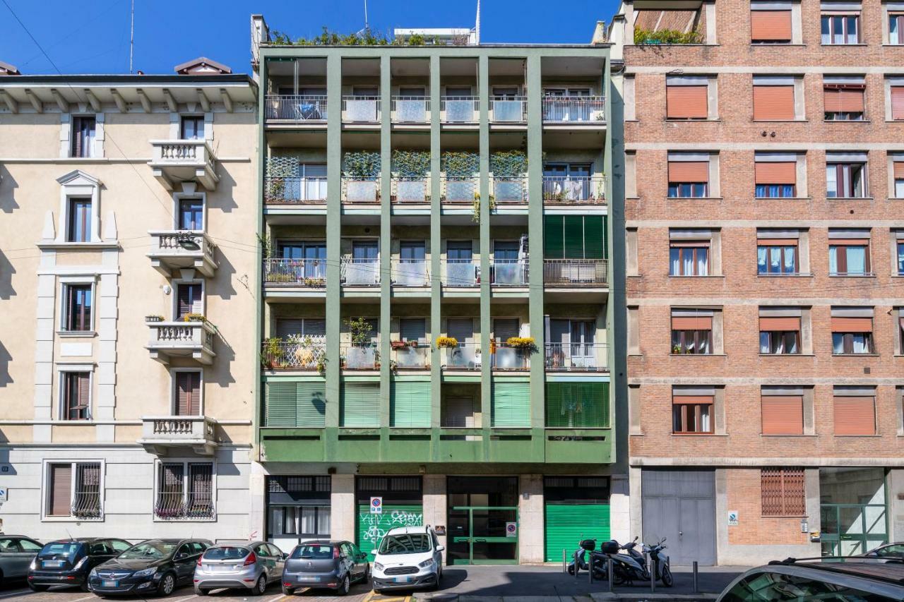 Primopiano - Inama Apartment Milan Exterior photo