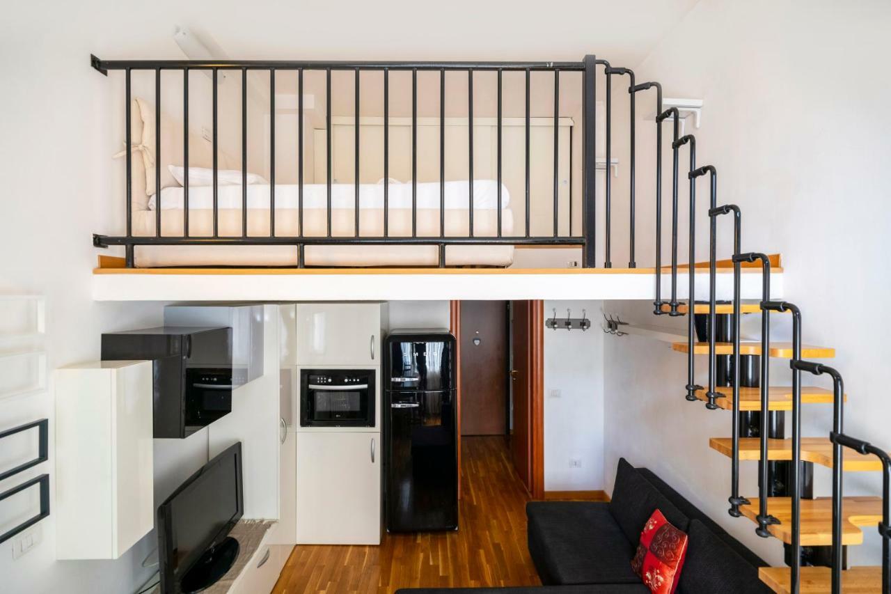 Primopiano - Inama Apartment Milan Exterior photo